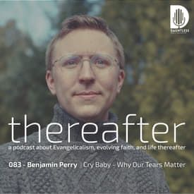 083 - Benjamin Perry | Cry Baby - Why Our Tears Matter
