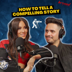 Chaos to Clarity: Strategies for Storytelling with Jon Brandon Cruz