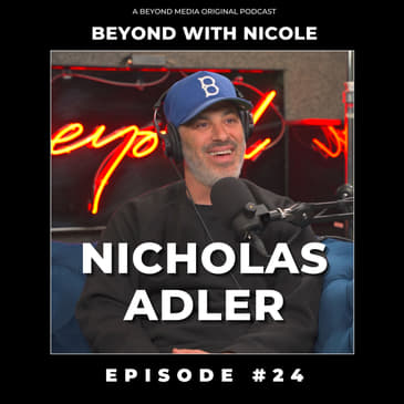 Nicholas Adler - Working with Snoop Dogg, Authenticity in Entertainment, and Building Web3 Brands