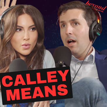 SHOCKING! Lies & Incentives of Food Companies & Big Pharma they NEVER tell you with Calley Means