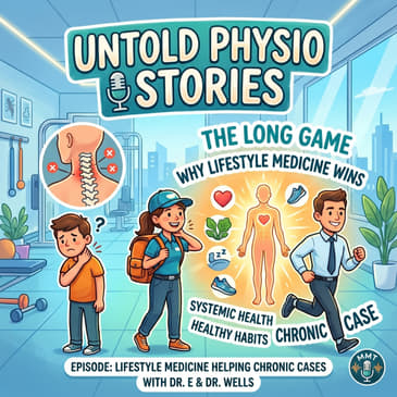 The Long Game: Why Lifestyle Medicine Wins When Orthopedics Fails