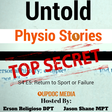 Untold Physio Stories (S4E7): Reflections on Numbness