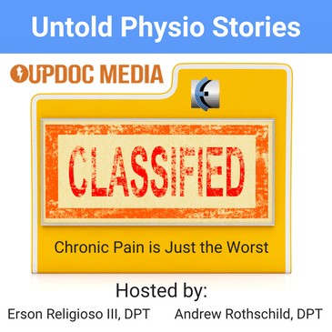 Chronic Pain is Just the Worst