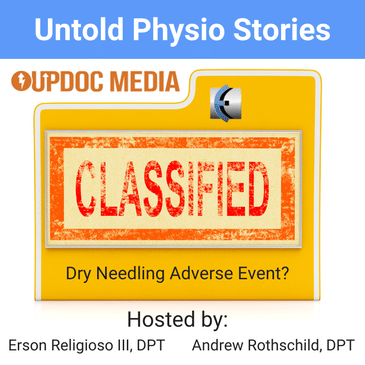 Dry Needling Adverse Event?