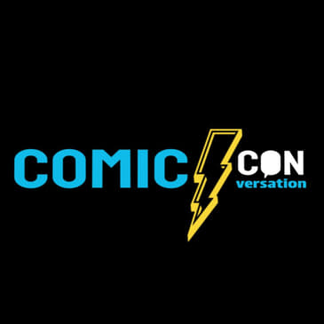 A Comic Conversation Ep 42 - Jamie Jirak - Los Angeles Comic Con 24