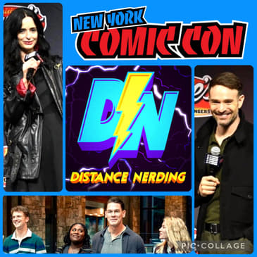 Reheating Hot Takes: NYCC Edition | Chapter 245