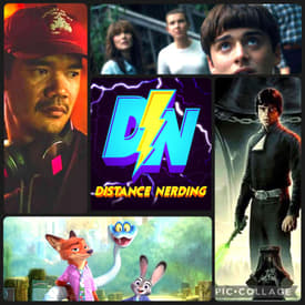 Stranger Tangents | Chapter 252