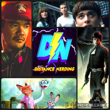 Stranger Tangents | Chapter 252