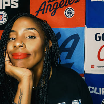 EP 8 : Lessons on and off the court.