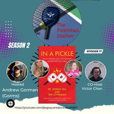 In a Pickle authors Dr. Stormy Hill &amp; Teri Citterman join the show!!