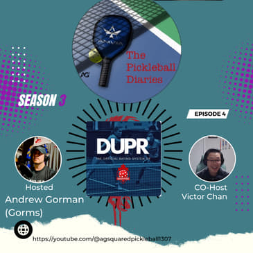 S3E4: DUPR partners with CNPL!!