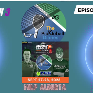 PBD:S3:E16: We are Hosting an MiLP event in Edmonton!!