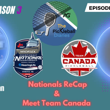 PBD:S3:E17: Team Canada is announced! Plus Nationals Recap!