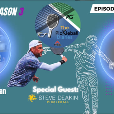 PBD:S3:E26: Steve Deakin Interview!!!!