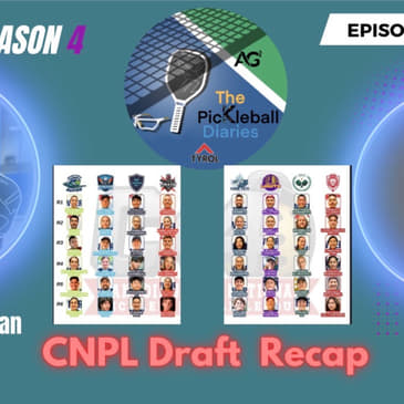 PBD:S4:E2: The CNPL Draft Recap &amp; Special Guest Dani Boss