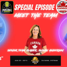 PBD: Special: Meet Team Canada: Senior Team: Susan Anderson