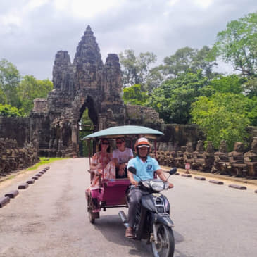 Getting Ready for Your Adventure in Service in Cambodia