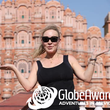 A Glance at a Our India Experience with Sikha Naik