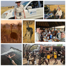 What It's Like Counting Game in Zimbabwe