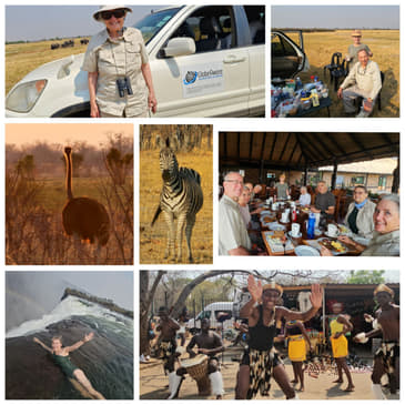 What It's Like Counting Game in Zimbabwe