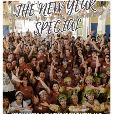 Emma's song of gratitude for our volunteers