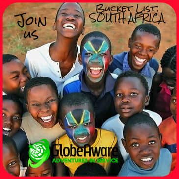 Practical Prep Items for our South Africa Volunteer Vacation