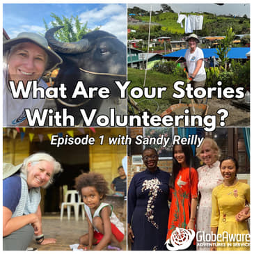 How were Sandy's Galapagos, Cambodia &amp; other Globe Aware trips?