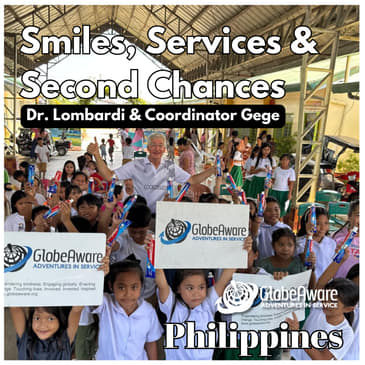 Smiles, Service &amp; Second Chances: The Philippines Extravaganza!