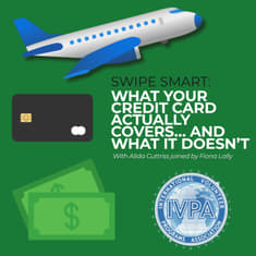 Swipe Smart: When Traveling, What Is &amp; Isn't Covered While Traveling