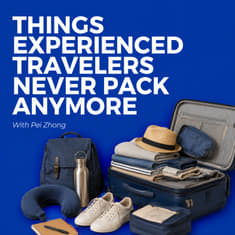 What NOT to pack & Some Surprising Things You SHOULD Bring