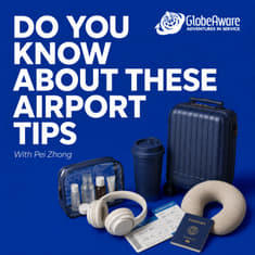 Airport tips that WILL surprise you!