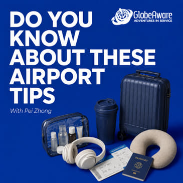 Airport tips that WILL surprise you!