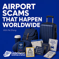 Don't let these airport scams happen to you!