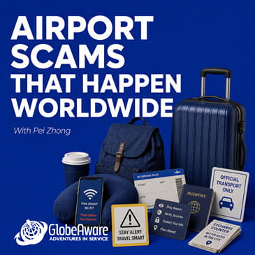 Don't let these airport scams happen to you!