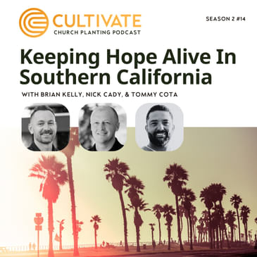Keeping Hope Alive In Southern California – Tommy Cota