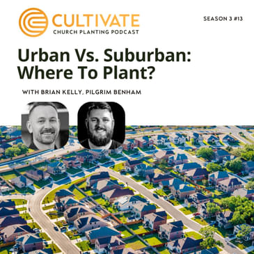 Urban Vs. Suburban: Where To Plant? - Pilgrim Benham