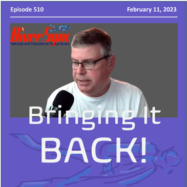 Bringing Back the Podcast - Reboot 2.0, Episiode 510