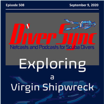 New Shipwreck and Open Water Certifications