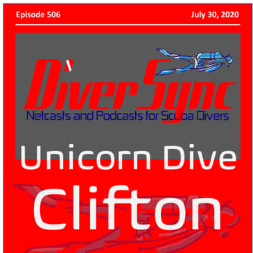 Port Austin, Diving on a Unicorn, the Clifton