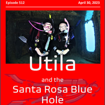 Utila and the Santa Rosa Blue Hole - Epic Scuba Diving