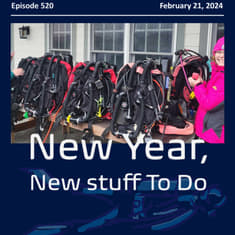 New Year, New Stuff To Do