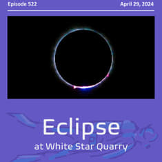 The total Eclipse weekend at White Star Quarry