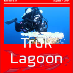 Truk Lagoon Diving Shipwrecks of the South Pacific