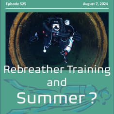 Hollis Prism 2 Rebreather Training now available for all levels.