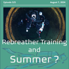 Hollis Prism 2 Rebreather Training now available for all levels.