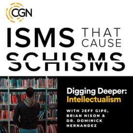 Digging Deeper: Intellectualism (With Dr. Dominick Hernandez)