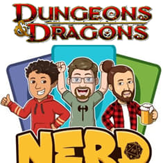 Nerd Daddies: The Dad-lian Tomb Part 1