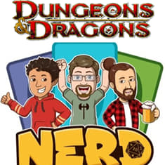 Nerd Daddies: The Dad-lian Tomb Part 2