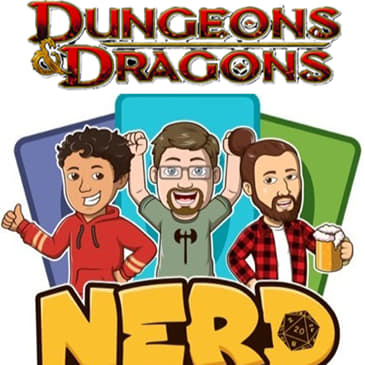 Nerd Daddies: The Dad-lian Tomb Part 2