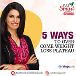 5 Ways - To Over Come Weight Loss Plateau